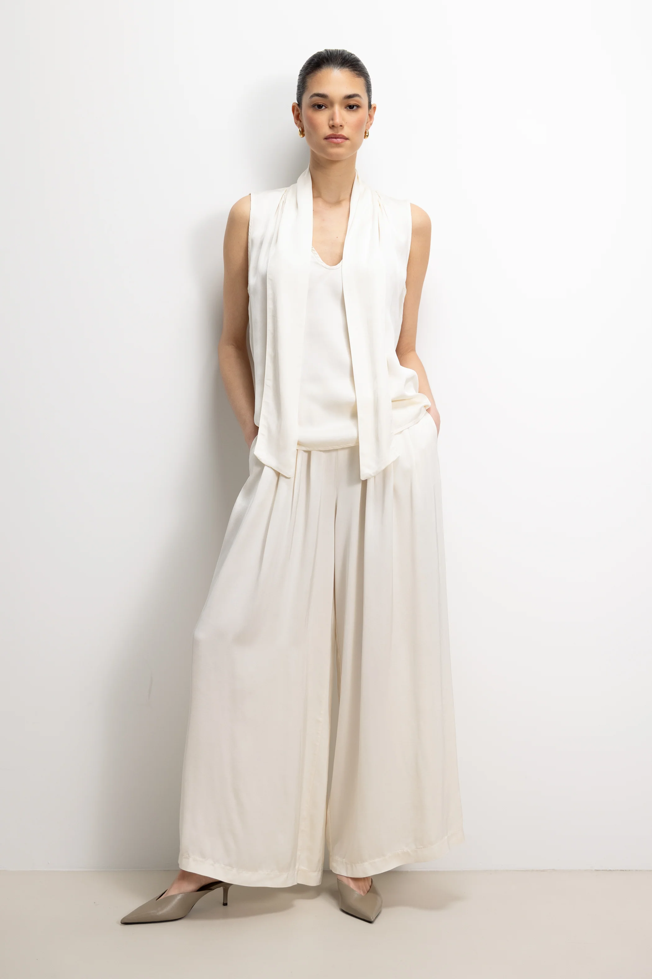 No Sale, No Asymmetrics